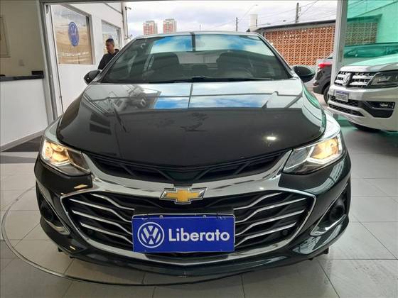 CHEVROLET CRUZE 1.4 TURBO FLEX PREMIER AUTOMÁTICO CHEVROLET CRUZE 1.4 TURBO FLEX PREMIER AUTOMÁTICO